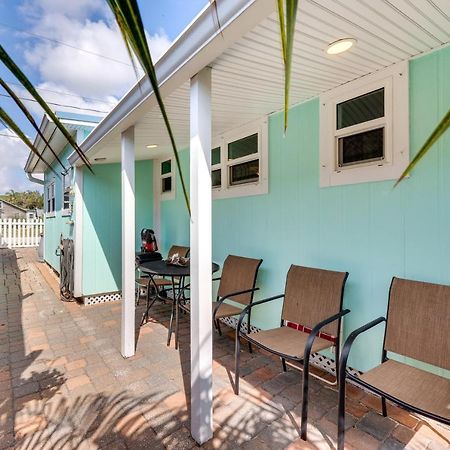 Villa Sunny St Augustine Getaway Near Beach And Kayaking à St. Augustine Extérieur photo