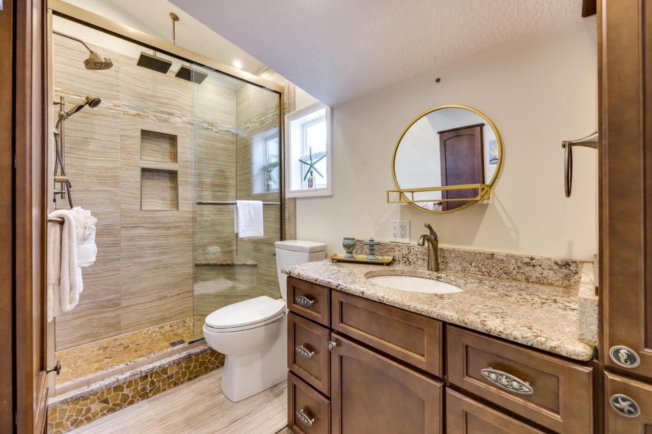 Villa Sunny St Augustine Getaway Near Beach And Kayaking à St. Augustine Extérieur photo