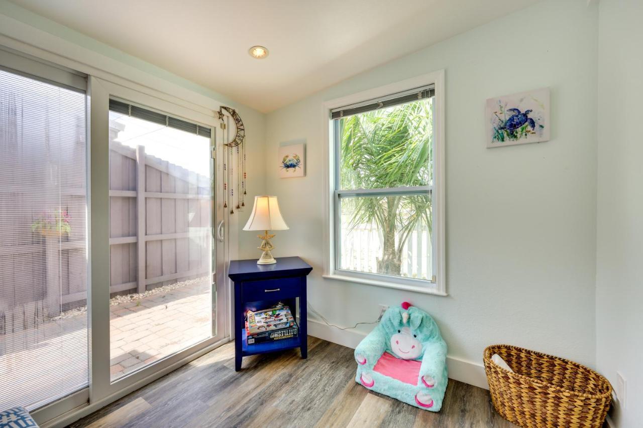 Villa Sunny St Augustine Getaway Near Beach And Kayaking à St. Augustine Extérieur photo