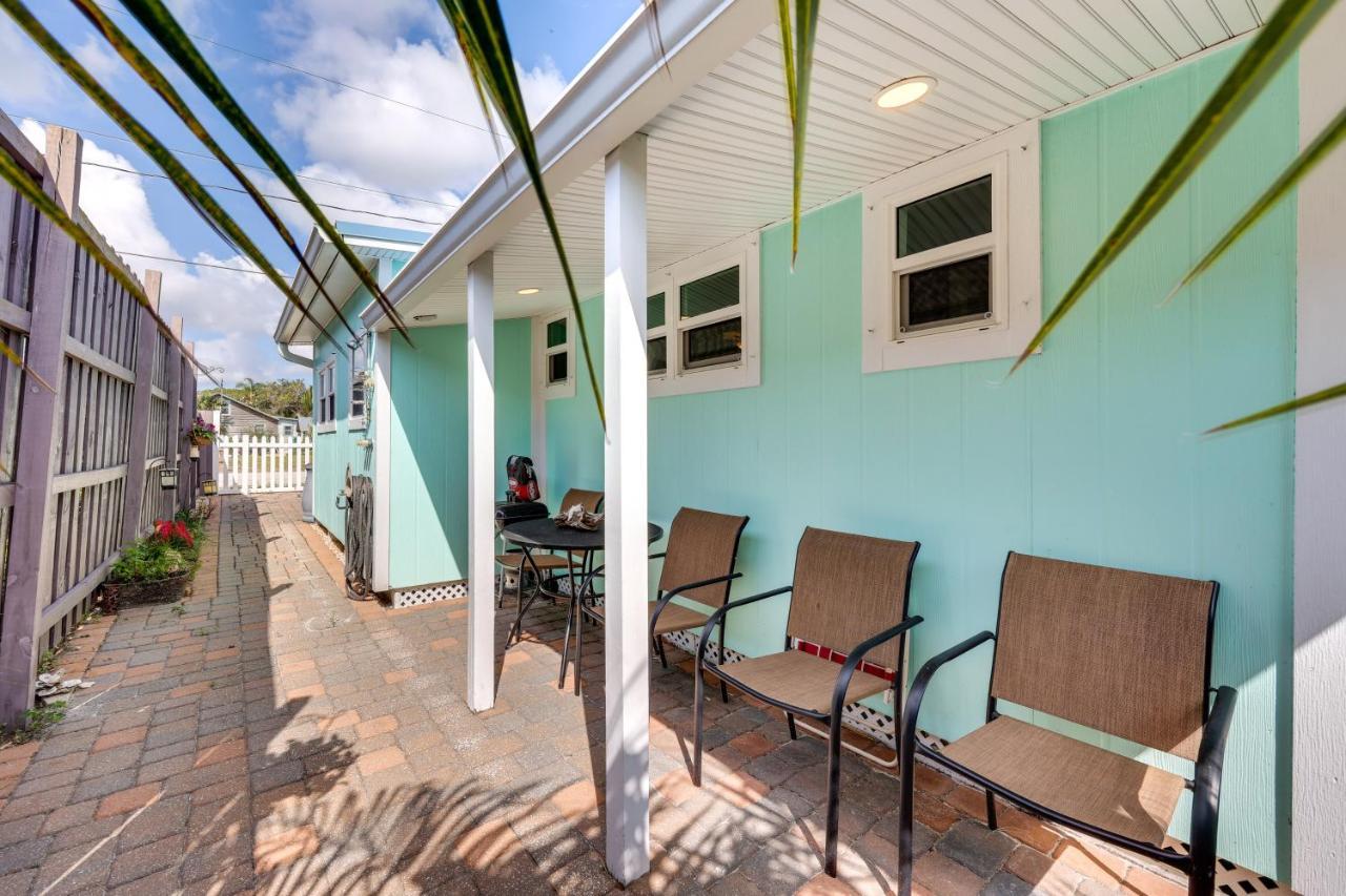Villa Sunny St Augustine Getaway Near Beach And Kayaking à St. Augustine Extérieur photo